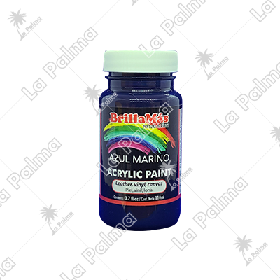 ACRYLIC PAINT  BRILLAMAS MARINO 110 ml