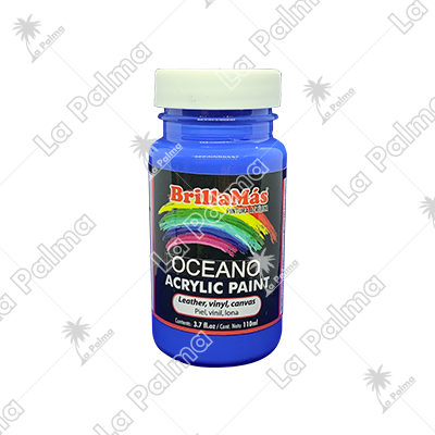 ACRYLIC PAINT  BRILLAMAS OCEANO 110 ml
