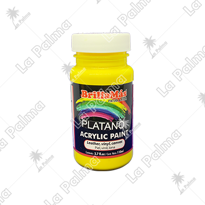 ACRYLIC PAINT  BRILLAMAS PLATANO 110 ml