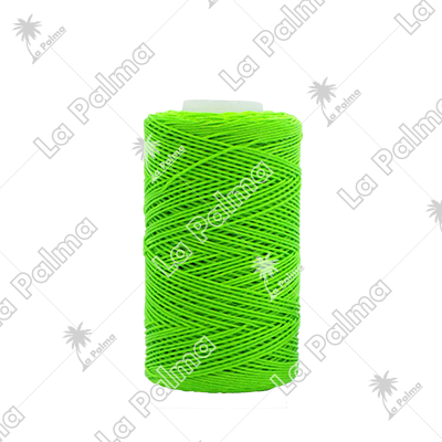 HILO ENCERADO 3 100 gr VERDE FOS