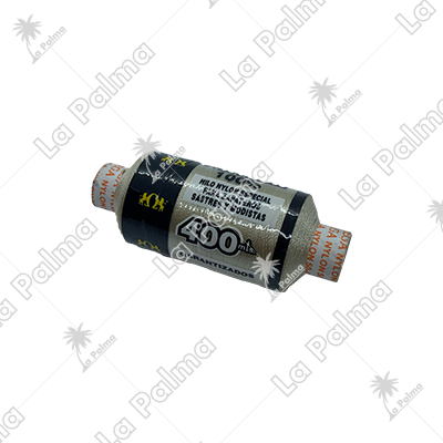 HILO OMEGA  50 TUBO 400 mt HUESO 85