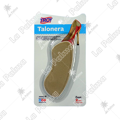 TALONERA PARA CALZADO TROY