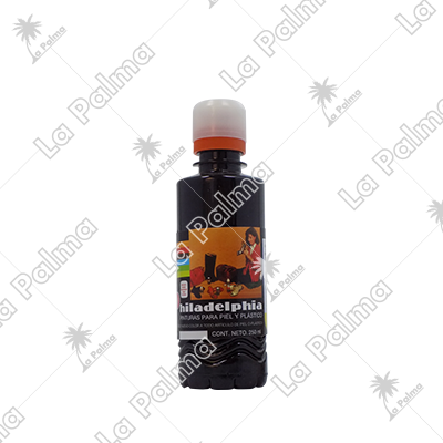 PINTURA PHILADELPHIA 250 ml  NEGRO 11