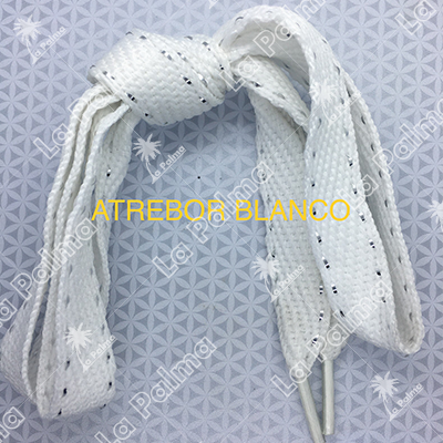 ATREBOR AGUJETA PLANA METALICA 120 cm  BLANCO