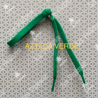 AZTECA AGUJETA PLANA 040 cm VERDE