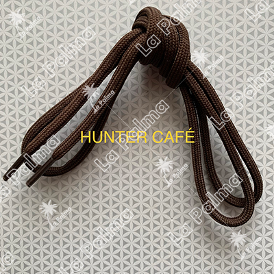 HUNTER AGUJETA REDONDA 060 cm CAFE