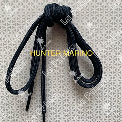 HUNTER AGUJETA REDONDA 060 cm MARINO