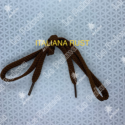 ITALIANA AGUJETA PLANA 055 cm RUST