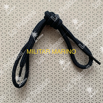 MILITAR AGUJETA REDONDA 055 cm MARINO