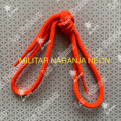 MILITAR AGUJETA REDONDA 055 cm NAR NEON