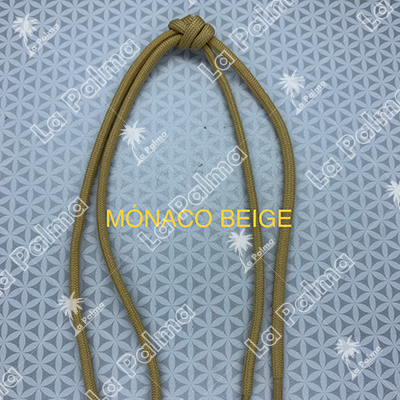 MONACO AGUJETA REDONDA 060 cm BEIGE