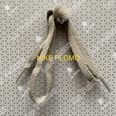 NIKE AGUJETA PLANA 080 cm PLOMO