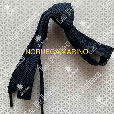 NORUEGA AGUJETA PLANA 120 cm MARINO